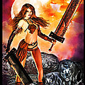 Slashing With Wolves