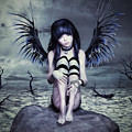 Goth Fairy