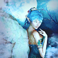 Winter Fairy in the Mist